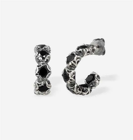 Earrings Maria e Luisa Jewels Woman in Silver Onice OA0273/S/V1 - OA0273/S/V1